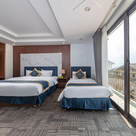 Central Sapa Charm Hotel エクステリア 写真