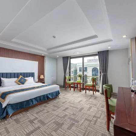 Central Sapa Charm Hotel エクステリア 写真