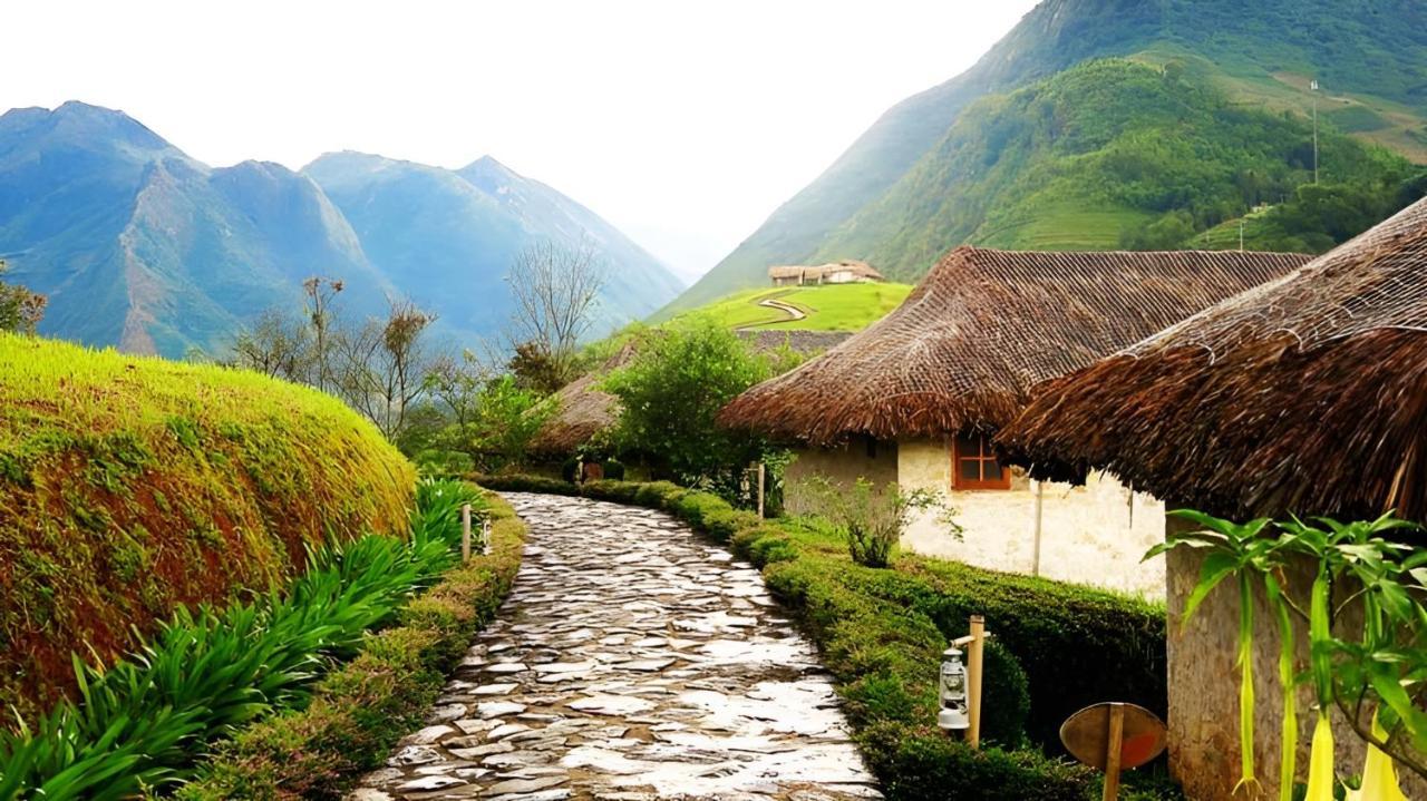 Central Sapa Charm Hotel エクステリア 写真