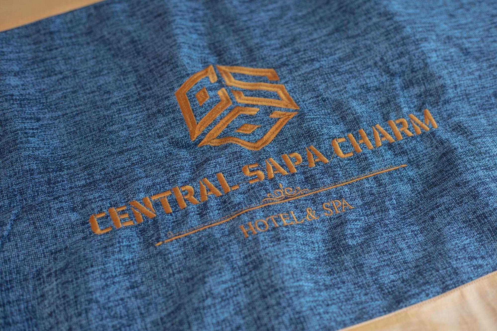 Central Sapa Charm Hotel エクステリア 写真
