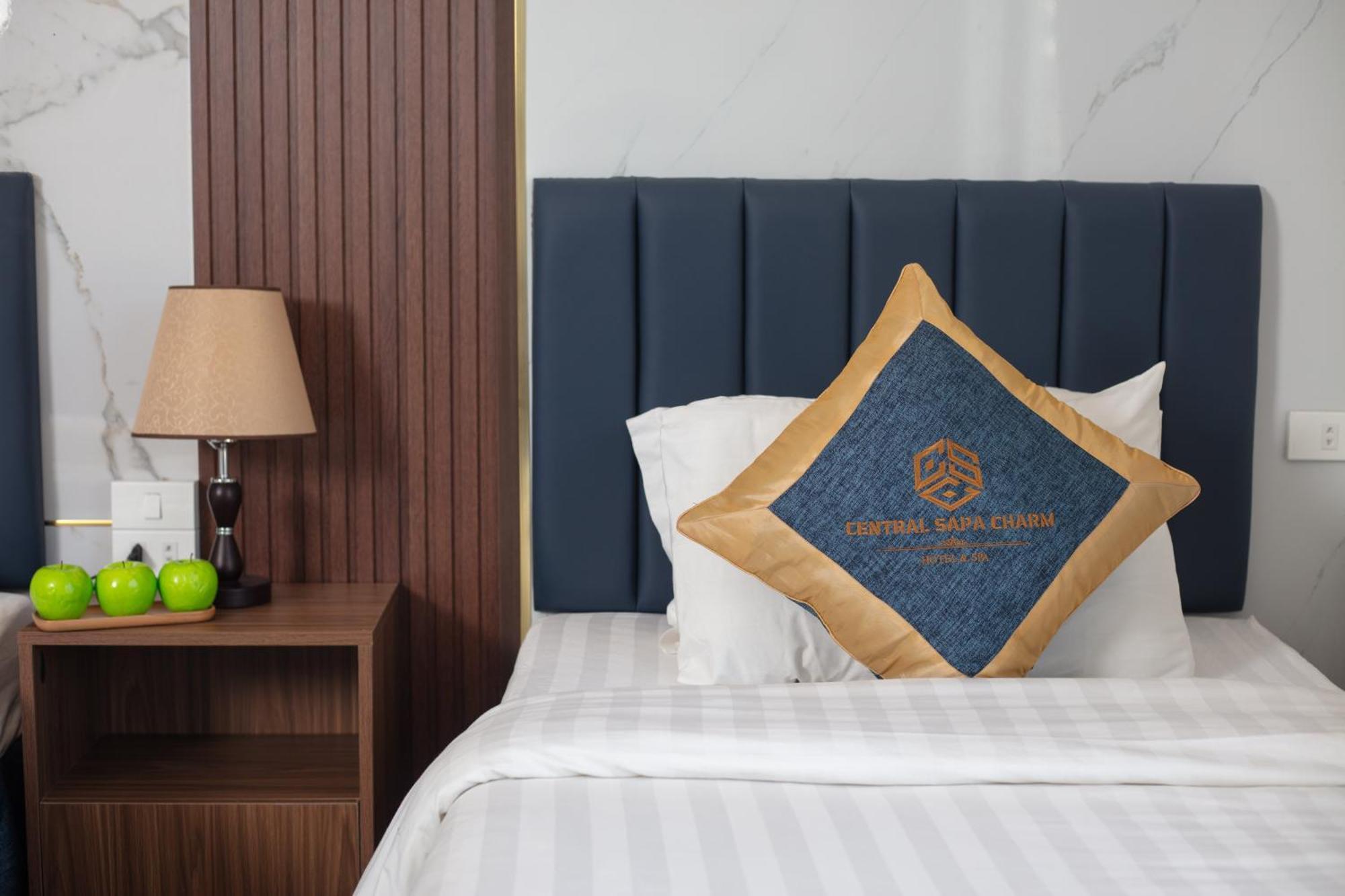 Central Sapa Charm Hotel エクステリア 写真