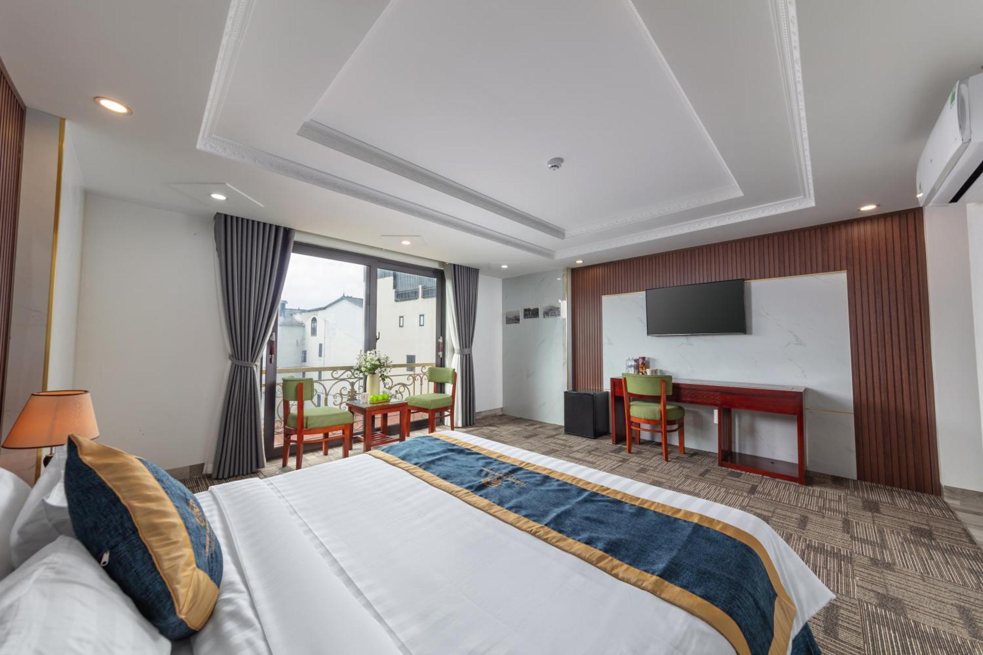 Central Sapa Charm Hotel エクステリア 写真