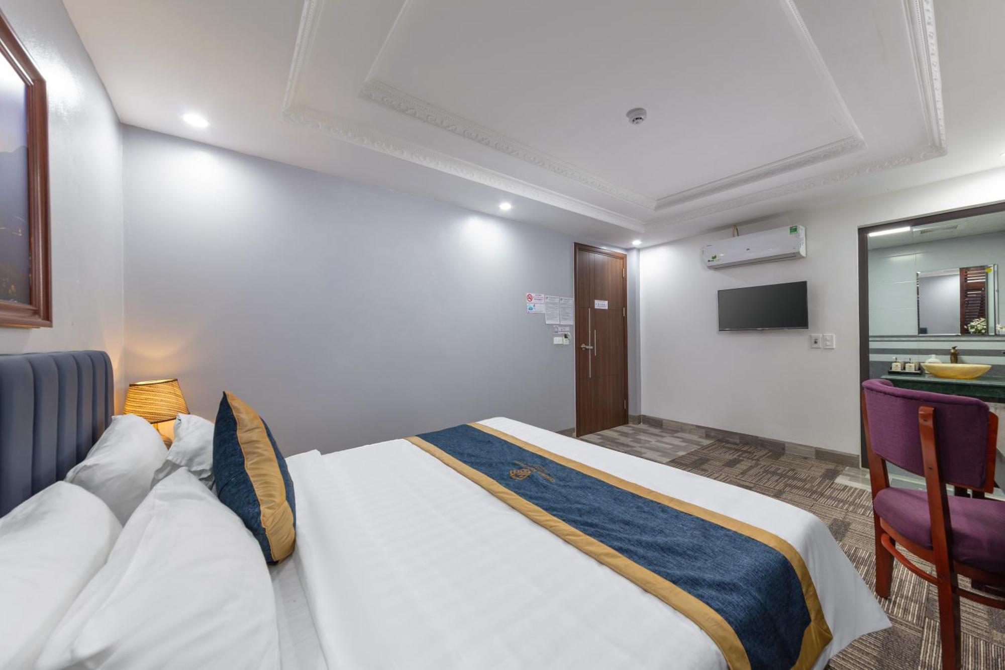 Central Sapa Charm Hotel エクステリア 写真