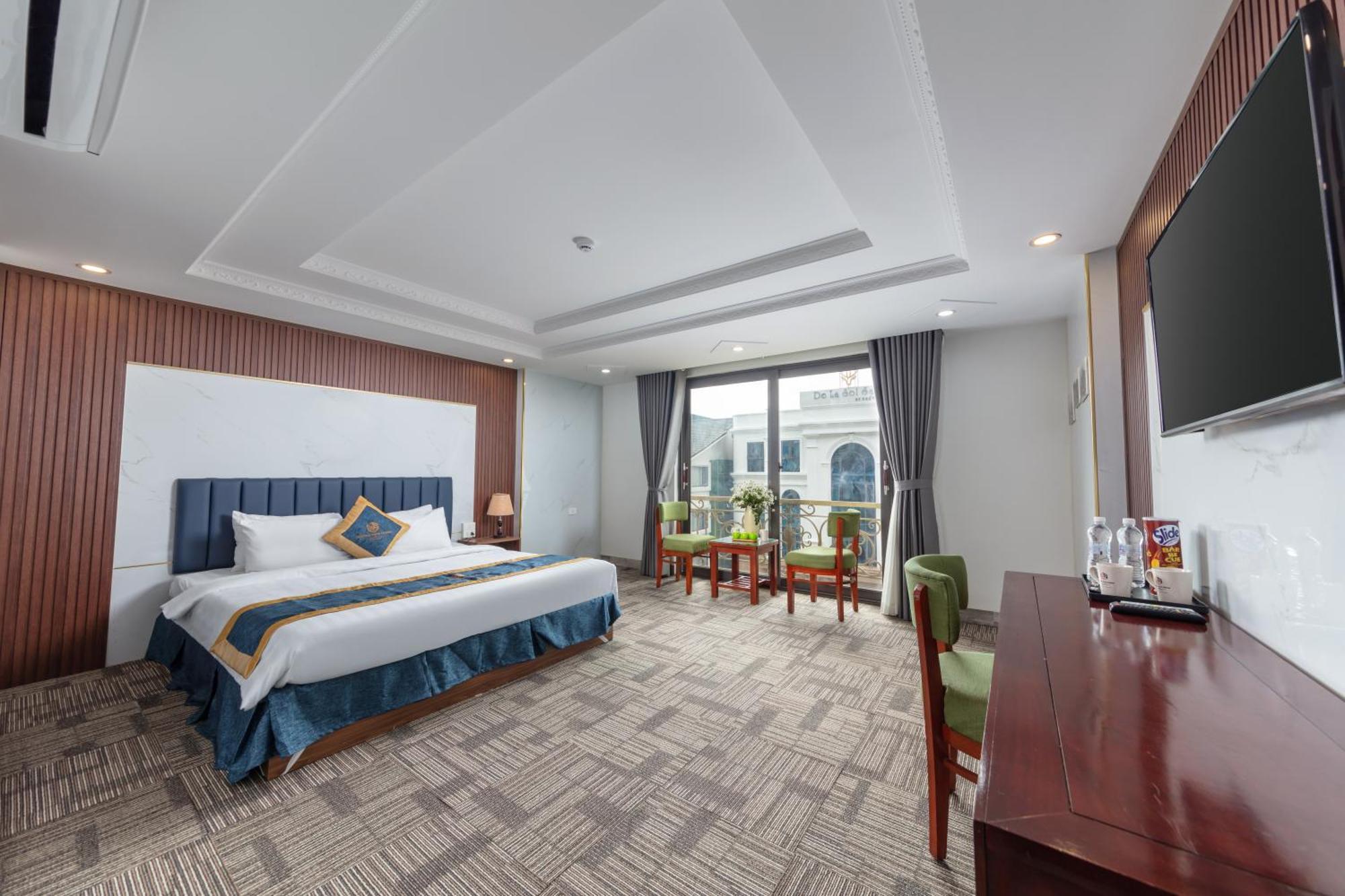 Central Sapa Charm Hotel エクステリア 写真