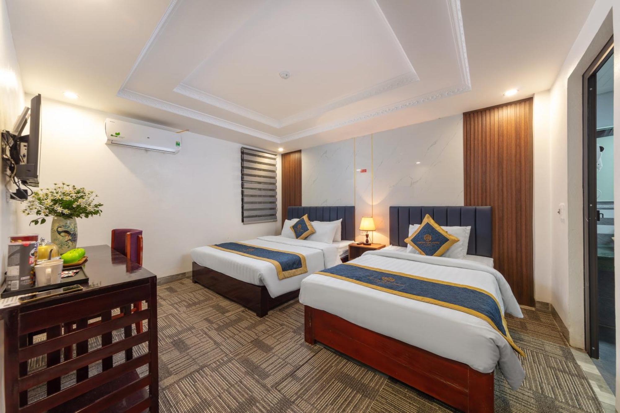 Central Sapa Charm Hotel エクステリア 写真