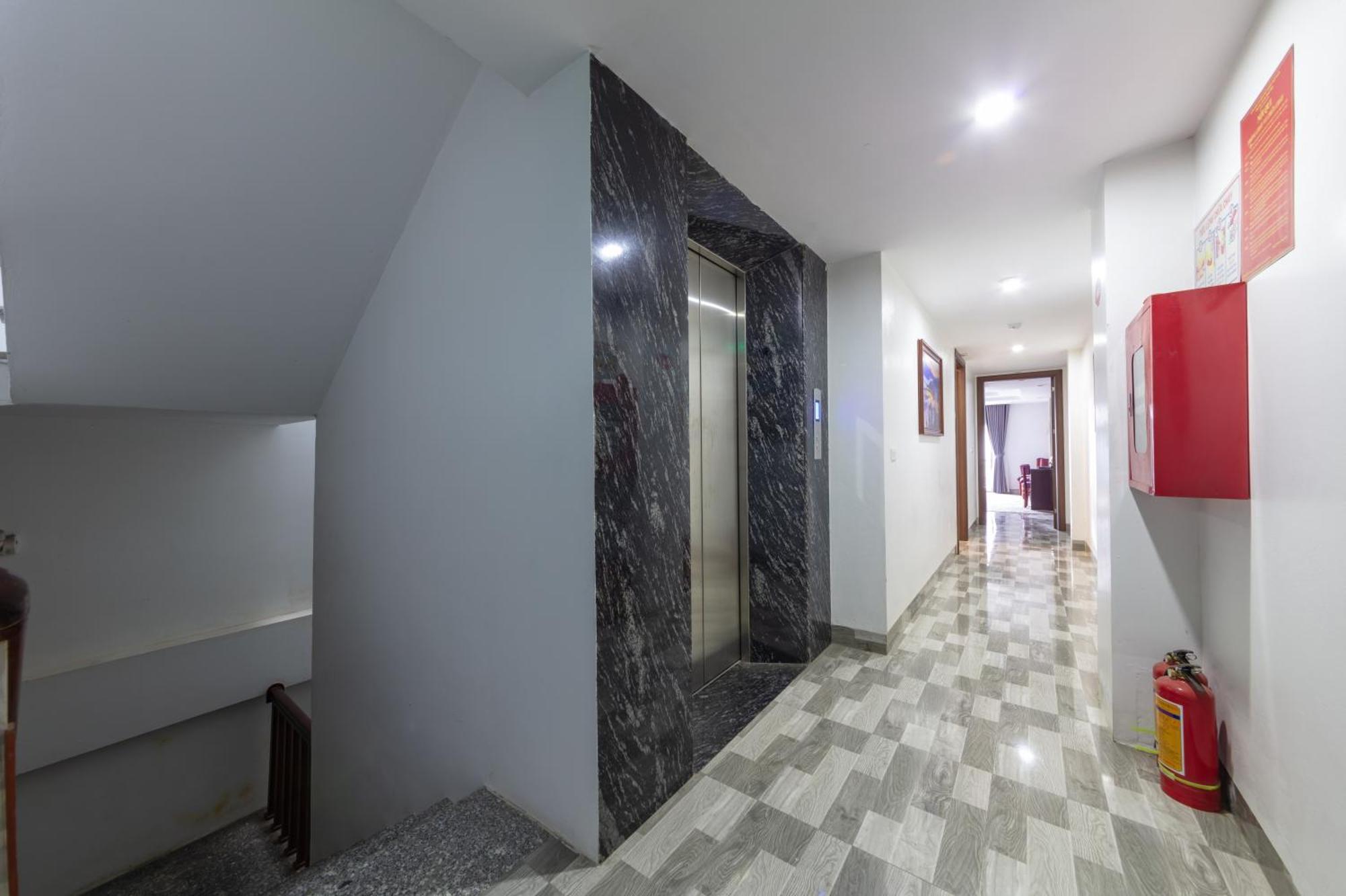 Central Sapa Charm Hotel エクステリア 写真