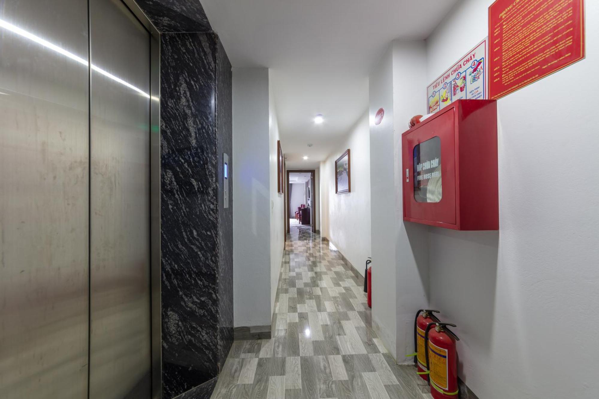 Central Sapa Charm Hotel エクステリア 写真