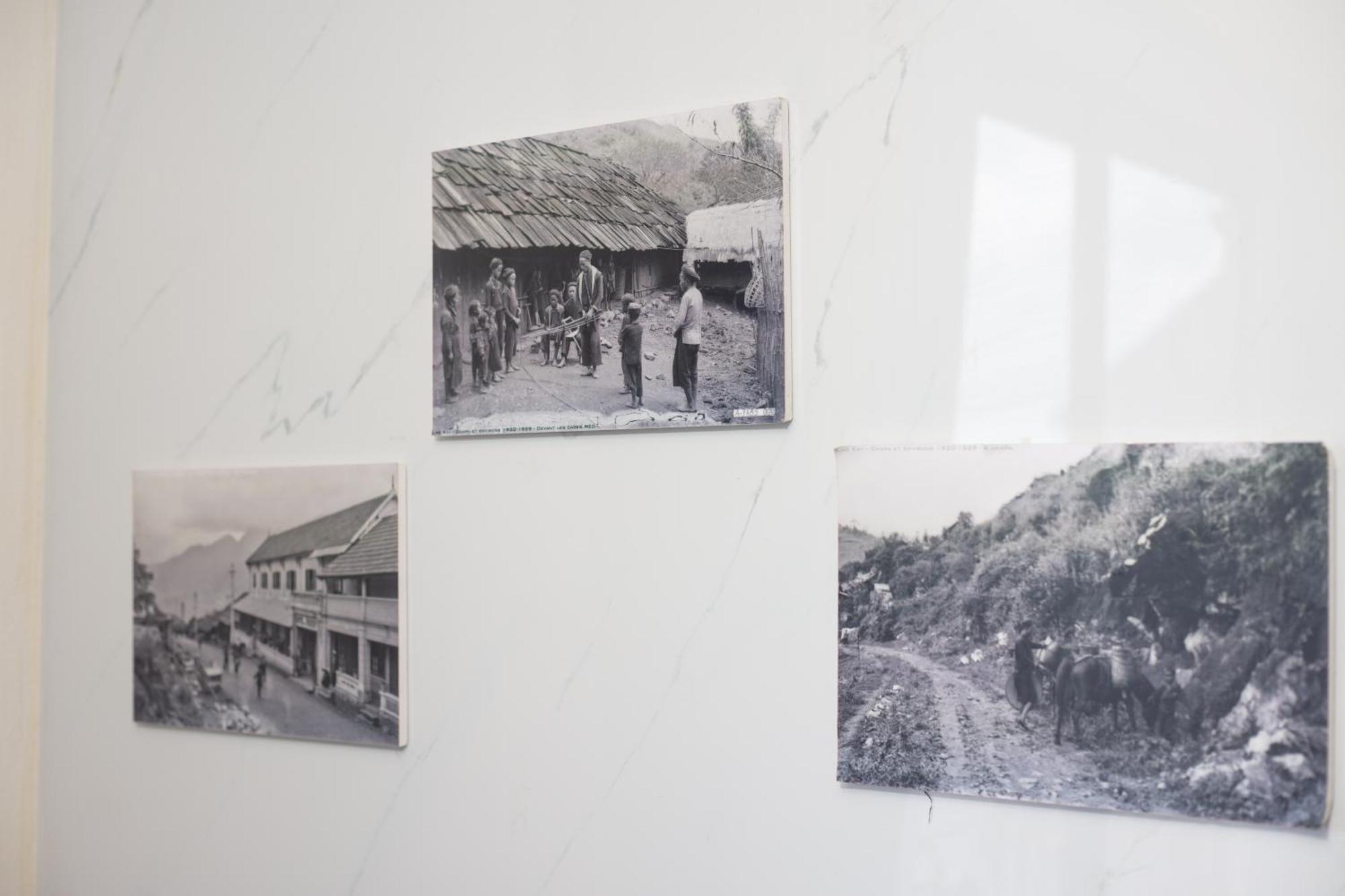 Central Sapa Charm Hotel エクステリア 写真